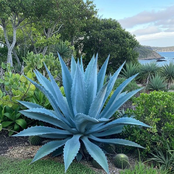 AGAVE AMERICANA