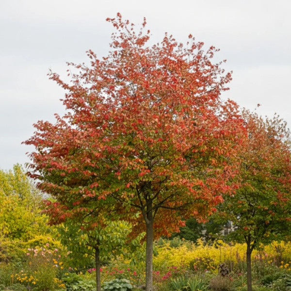 AMELANCHIER CAN. OCTOBER FLAME