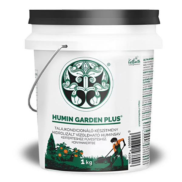 HUMIN GARDEN PLUS GRANUL&Aacute;TUM